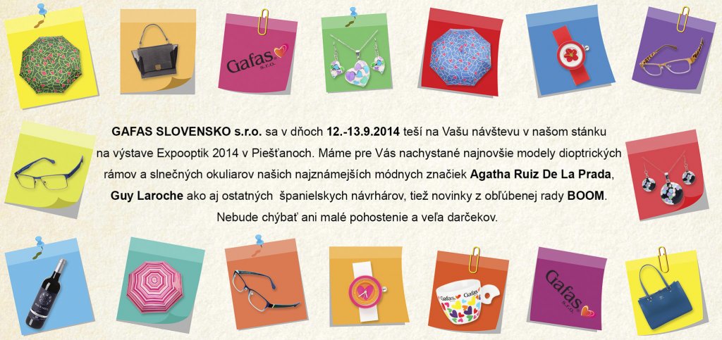 EXPOOPTIK 2014 V PIEŠŤANECH