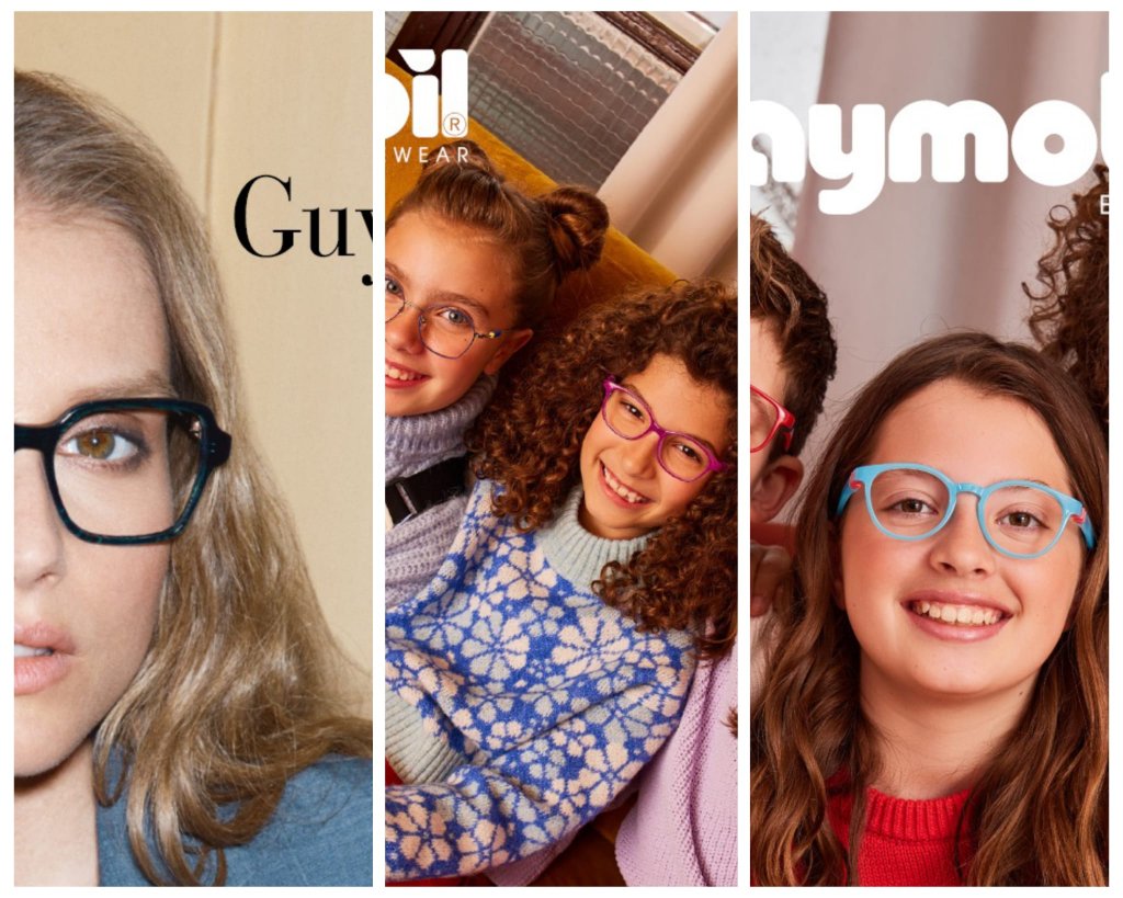 Gafas YouTube kanál 2024