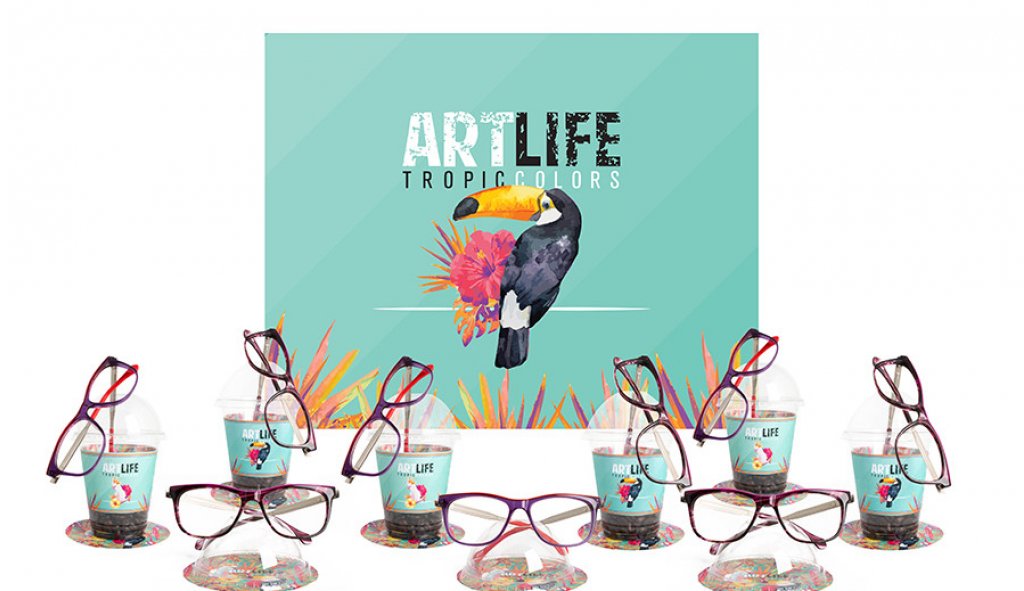 BRÝLOVÉ OBRUBY ZNAČKY ARTLIFE NOVĚ V NAŠÍ NABÍDCE!