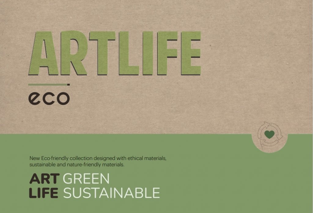 Nová kolekce Artlife Eco