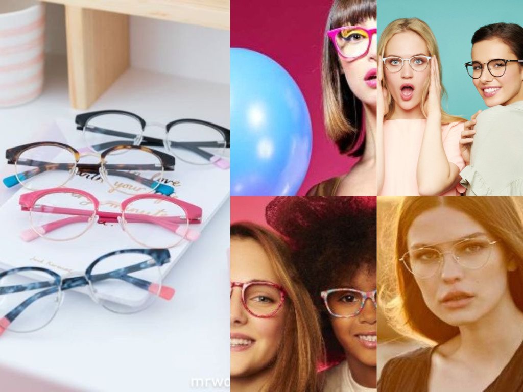 Gafas YouTube kanál 2019/2020
