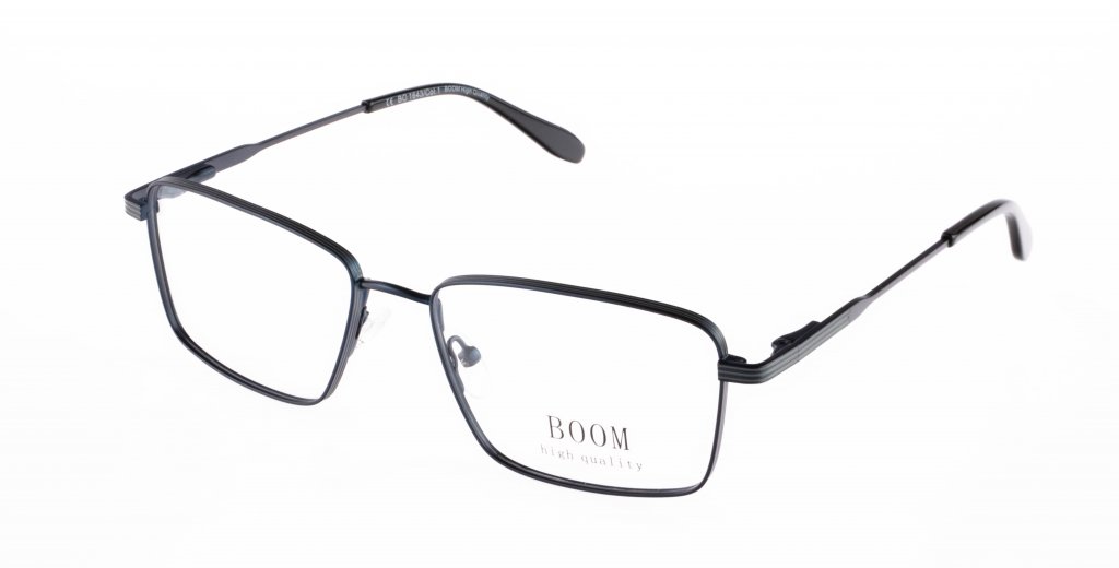Boom Bo 1643 — tmavě modrá