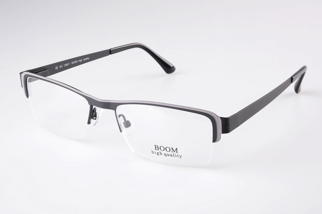 Boom BO 1380 — černá