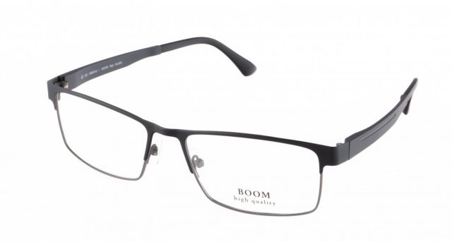 Boom BO 1668 — tmavě šedá