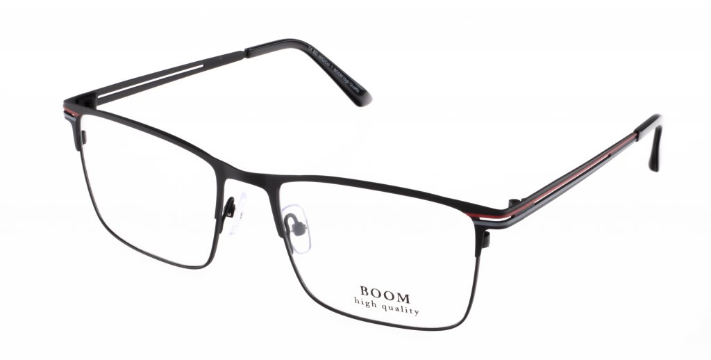 Boom Bo 1652 — černá
