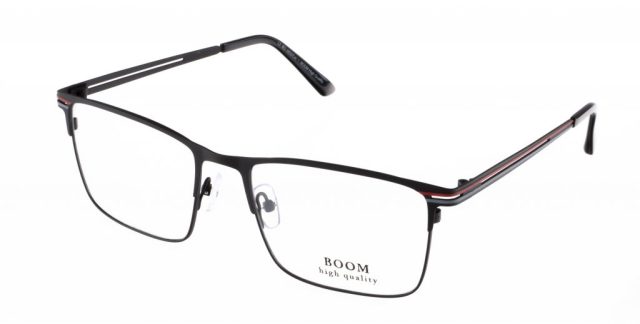 Boom Bo 1652 — černá