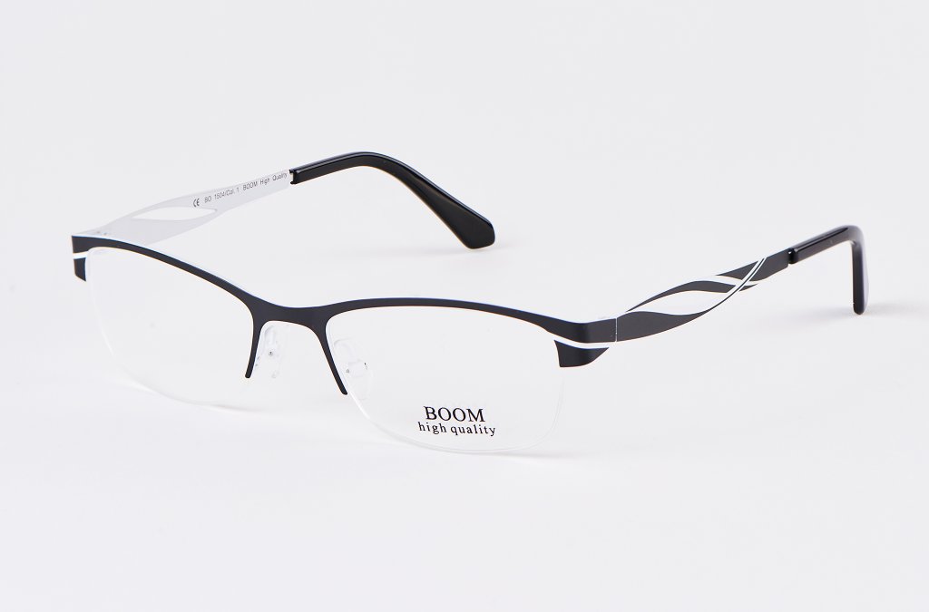 Boom BO 1504 — černá