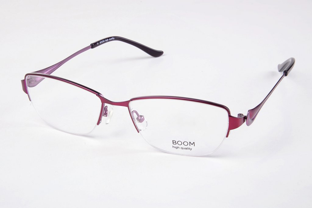 Boom BO 1354 — fialová