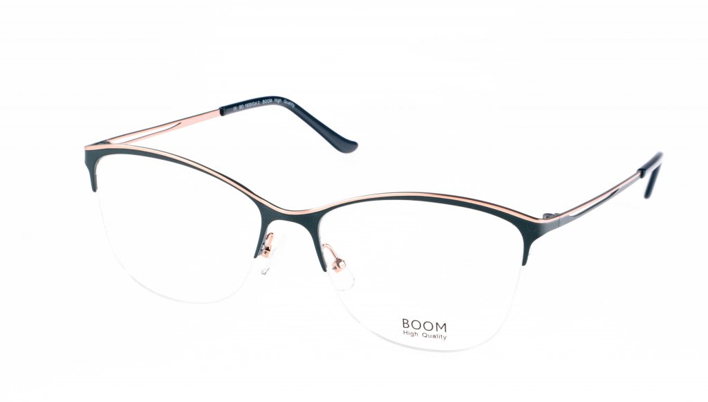 Boom BO 1630 — tmavě zelená