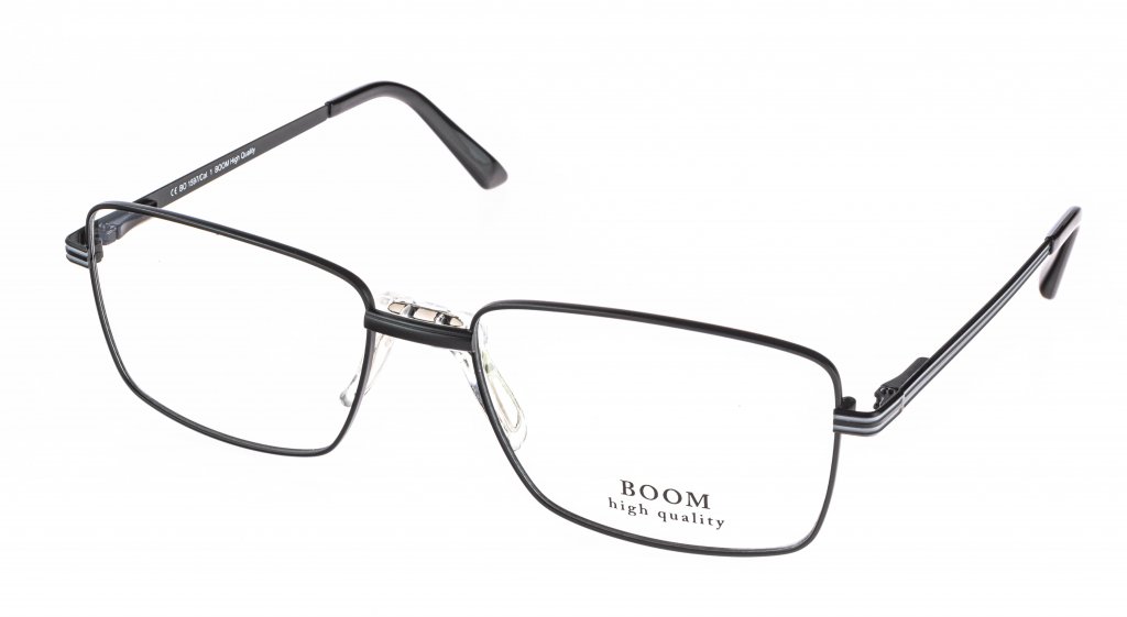 Boom BO 1597 — černá