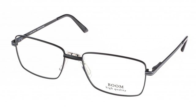 Boom BO 1597 — černá