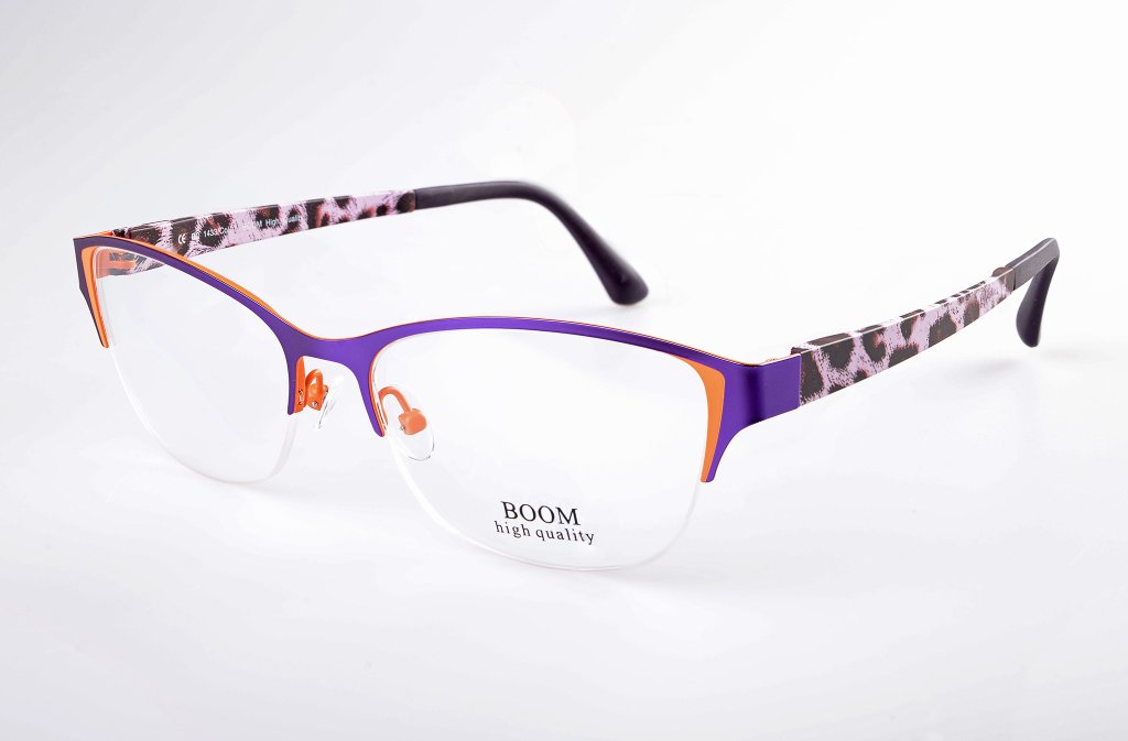 Boom BO 1433 — fialová