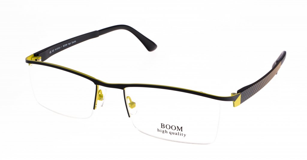 Boom BO 1613 — černá