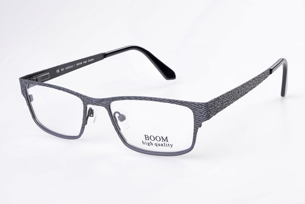 Boom BO 1420 — tmavě šedá