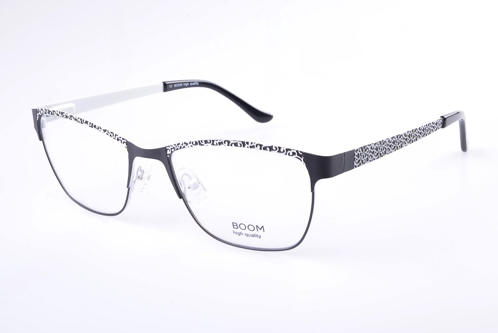 Boom BO 1386 — černá