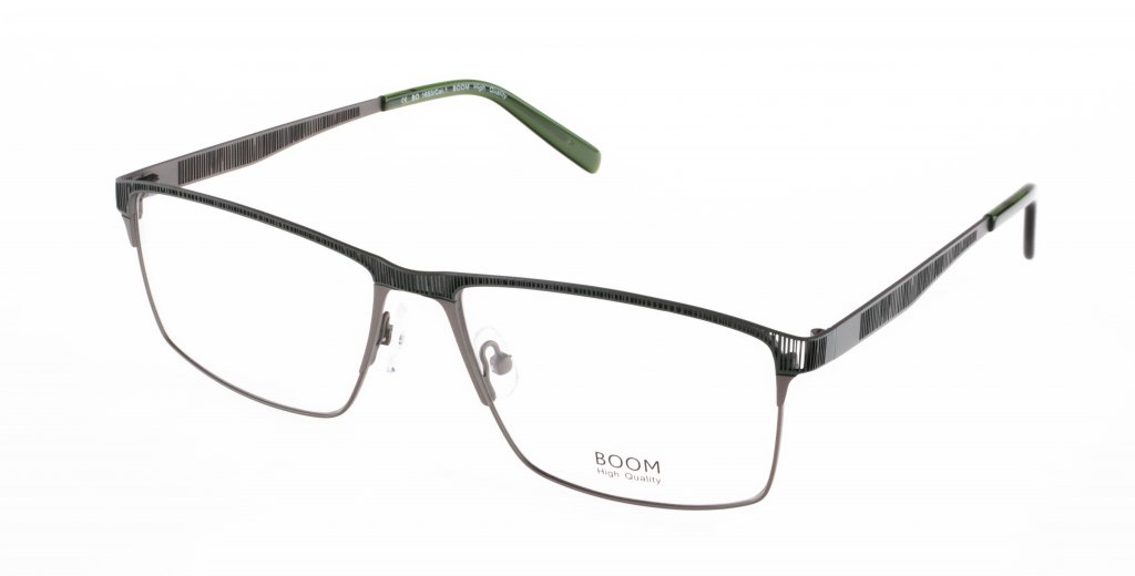 Boom Bo 1653 — tmavě šedá