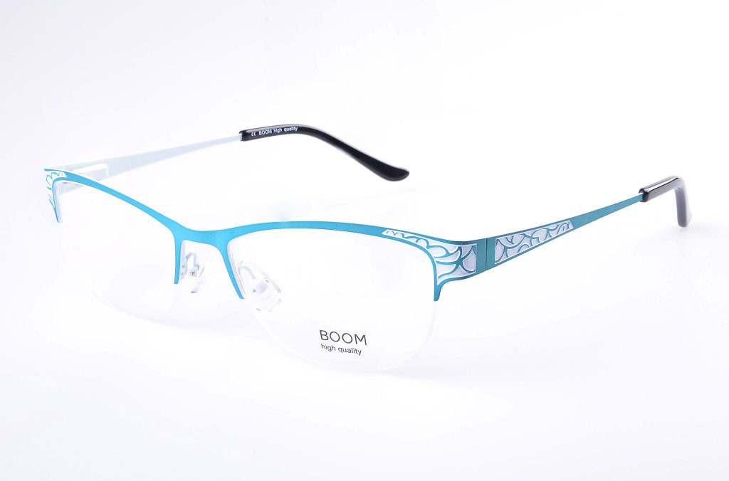 Boom BO 1393 — tyrkysová
