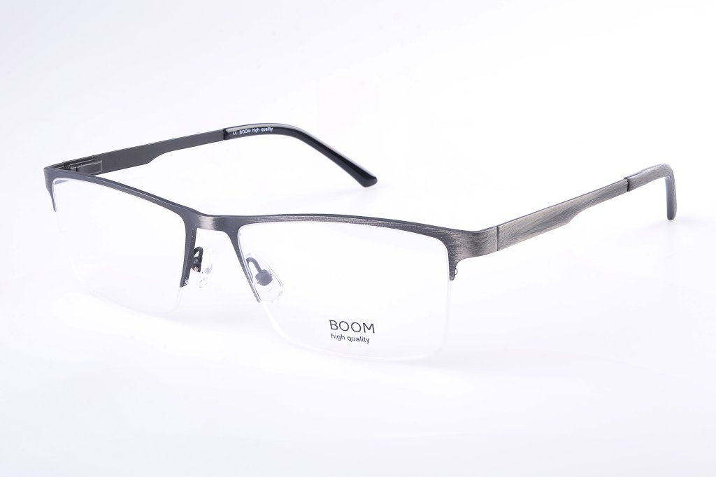 Boom BO 1387 — tmavě šedá