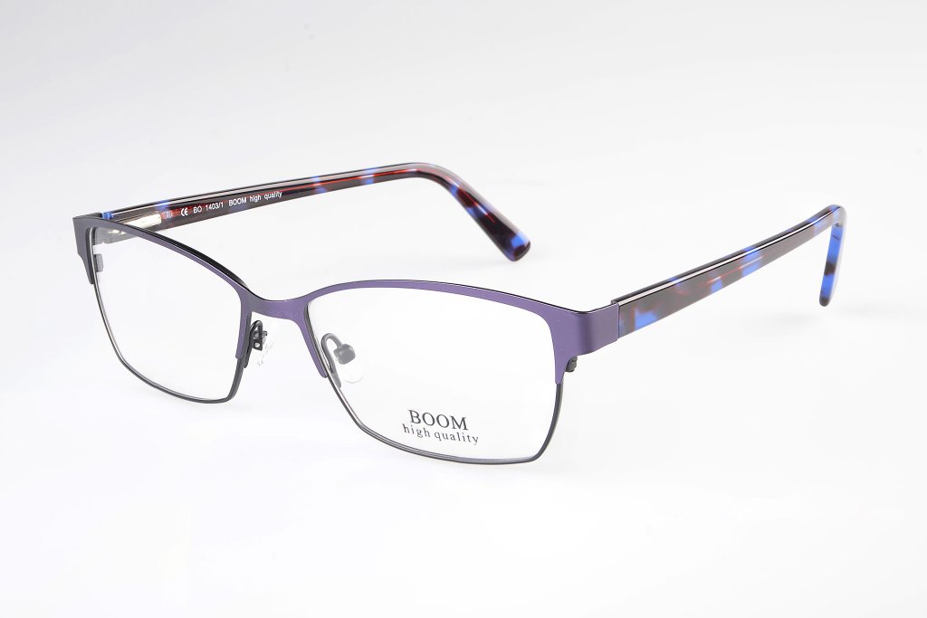 Boom BO 1403 — fialová