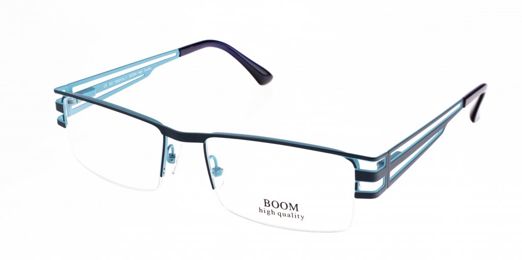 Boom BO 1602 — tmavě modrá