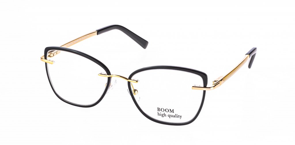 Boom BO 1508 — černá