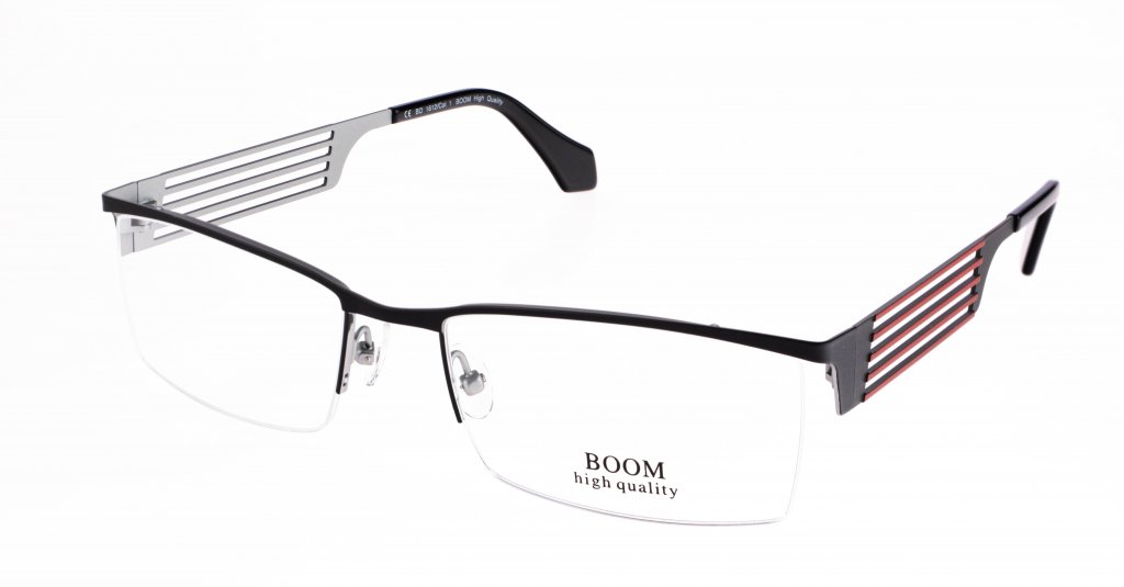 Boom BO 1612 — černá
