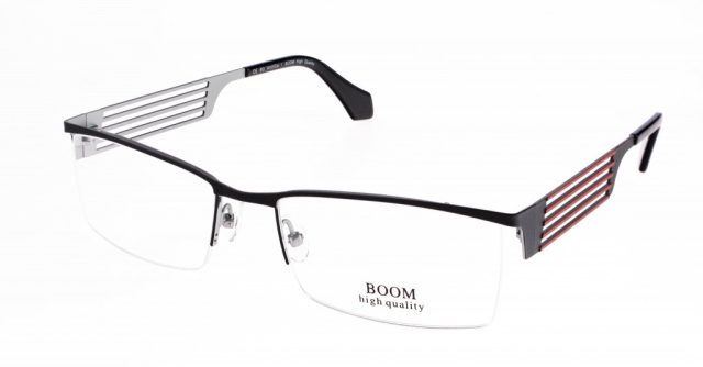 Boom BO 1612 — černá