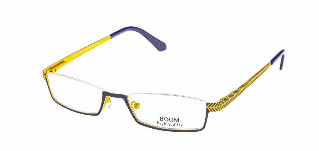Boom BO 1546 — žlutá