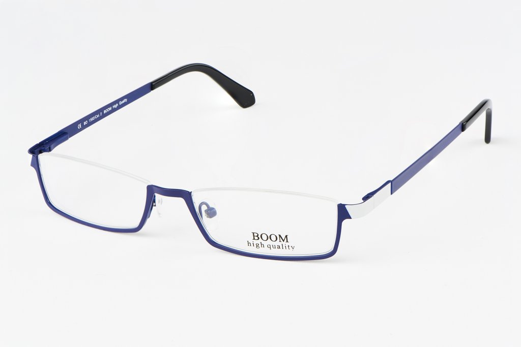 Boom BO 1502 — tmavě modrá