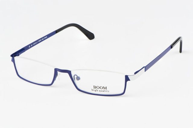 Boom BO 1502 — tmavě modrá