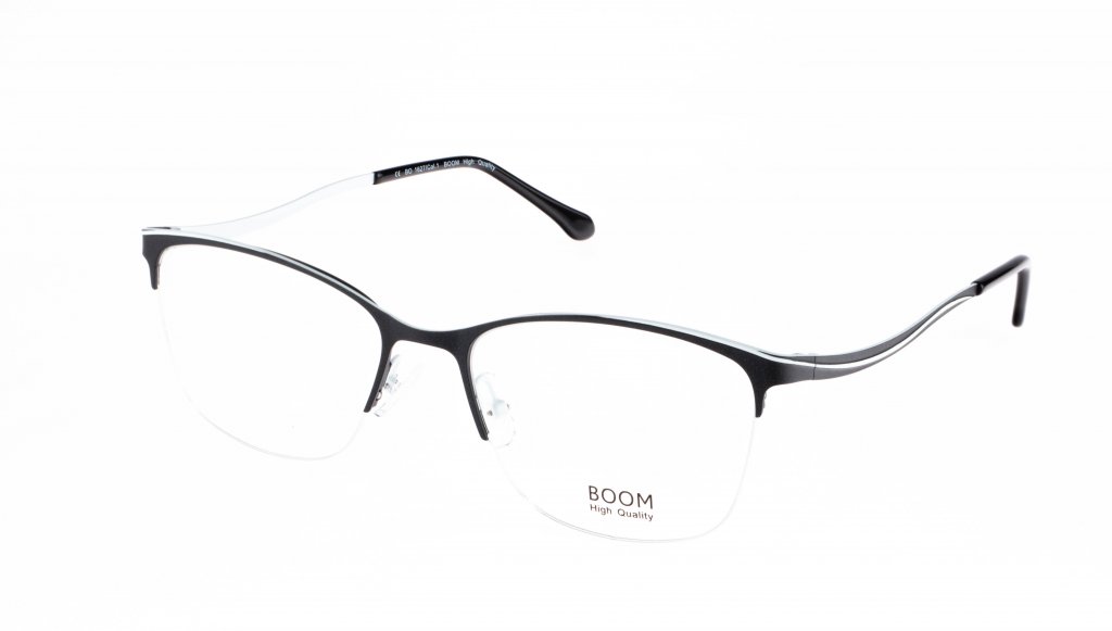 Boom BO 1627 — černá