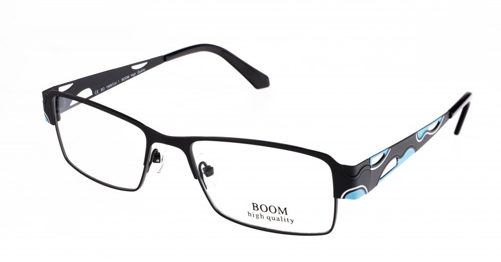 Boom BO 1606 — černá