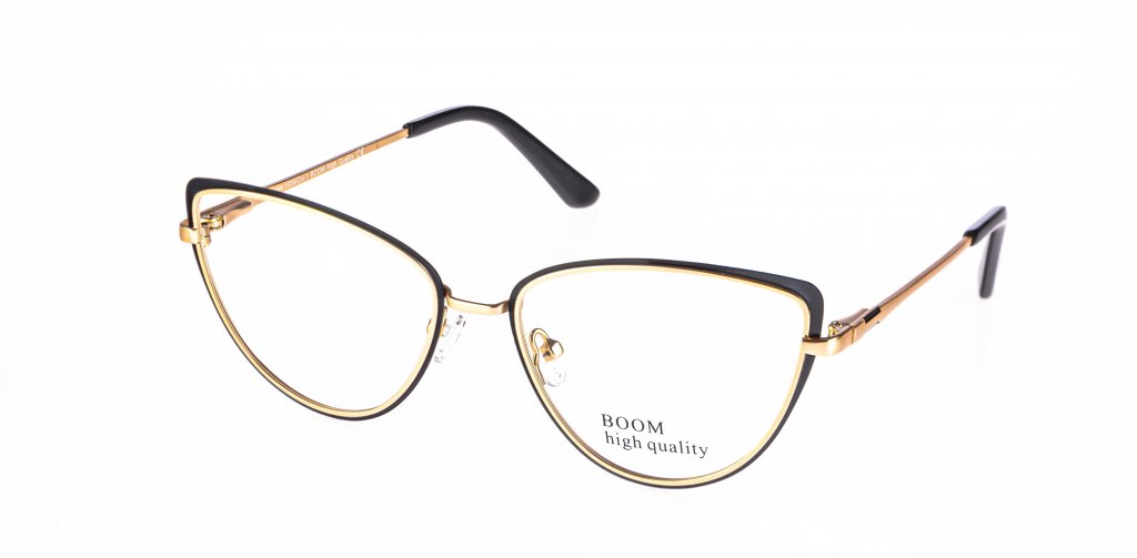Boom BO 1509 — černá se zlatou