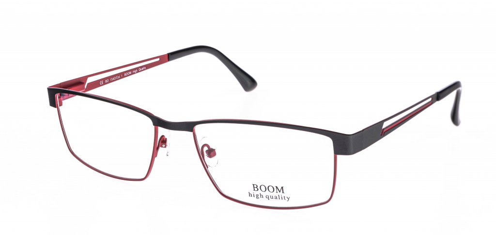 Boom BO 1542 — černá