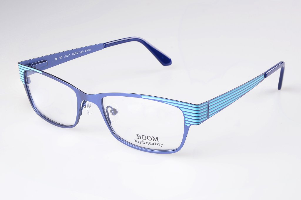 Boom BO 1372 — modrá