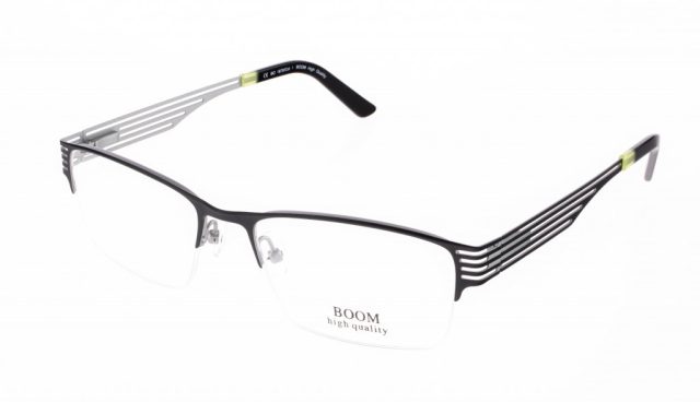 Boom BO 1670 — černá