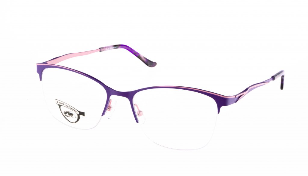 Angel Eyes Eyewear AE 30008 — fialová