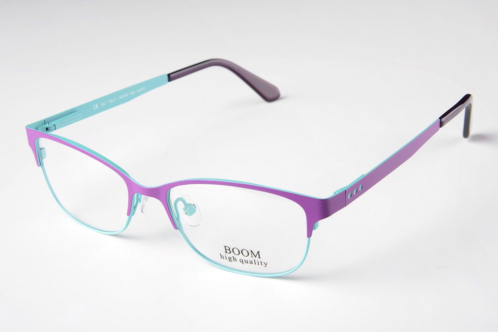 Boom BO 1363 — fialová