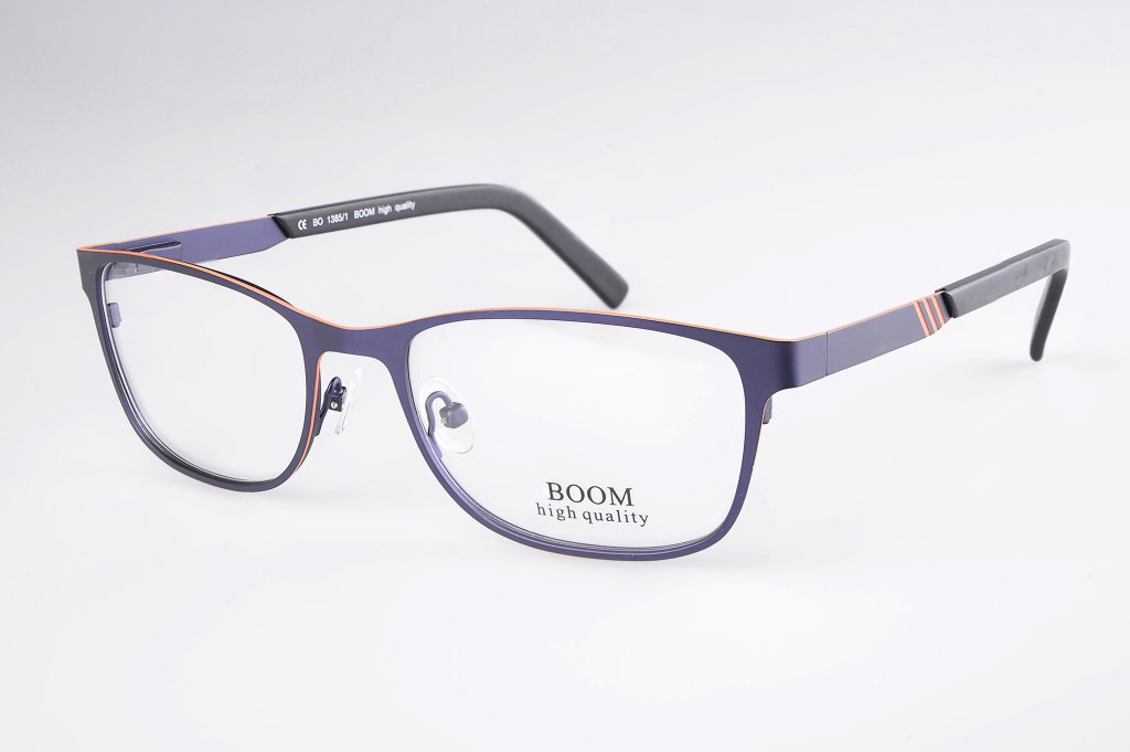 Boom BO 1385 — tmavě modrá