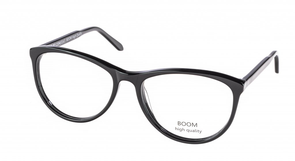 Boom BO 1594 — černá