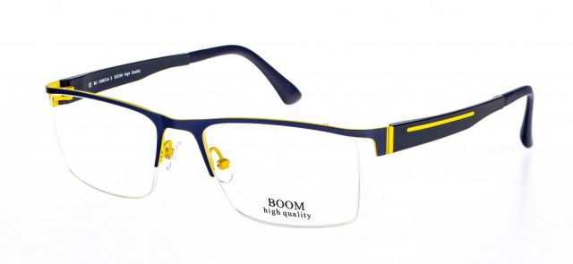 Boom BO 1506 — tmavě modrá