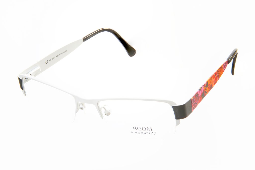 Boom BO 1259 — bílá
