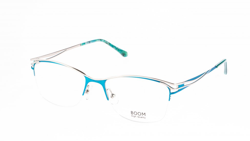 Boom BO 1626 — stříbrná