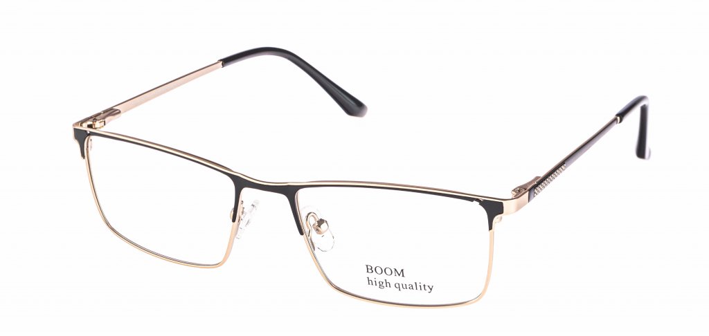 Boom BO 1552 — zlatá a černá