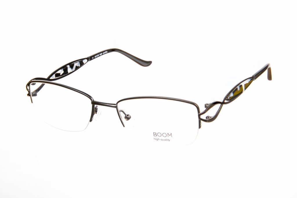Boom BO 1301 — tmavě šedá