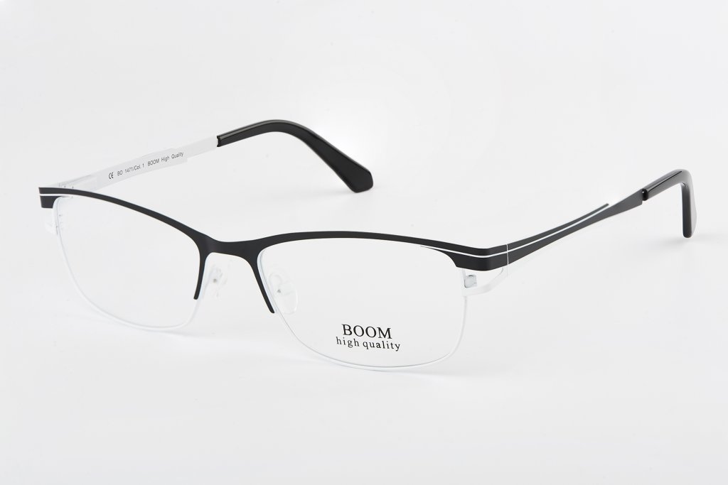 Boom BO 1471 — černá