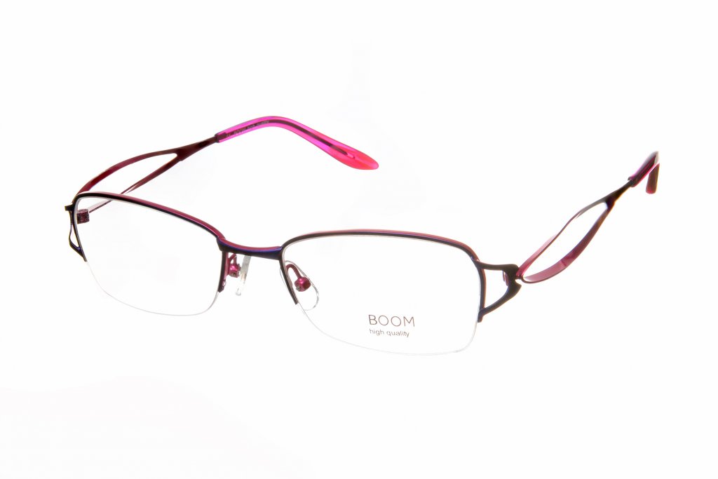 Boom BO 1302 — tmavě fialová