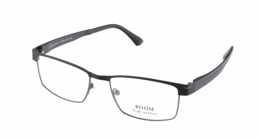 Boom BO 1671 — tmavě šedá