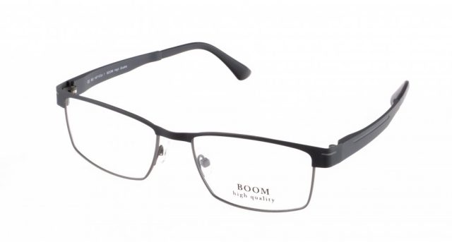 Boom BO 1671 — tmavě šedá