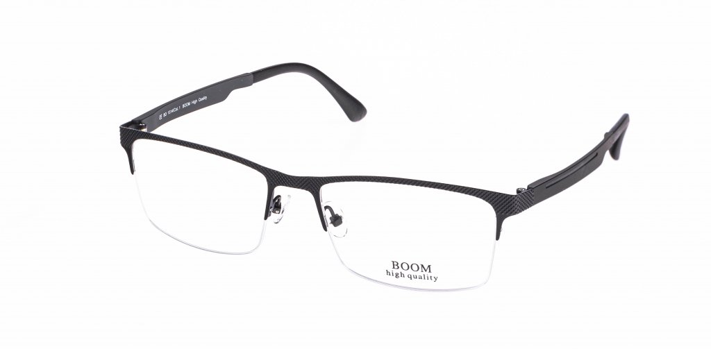 Boom BO 1514 — černá